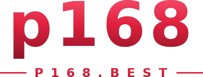 p168 logo